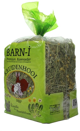Barn-I Kräuterhö I Kamomill / Maskros 6X500 Gr