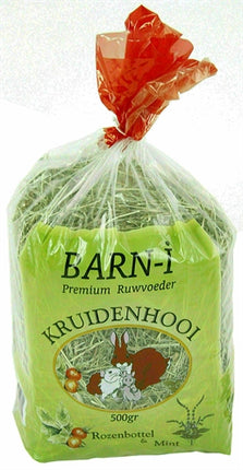 Barn-I Kryddhö Hö Nypon / Mint 6X500 Gr