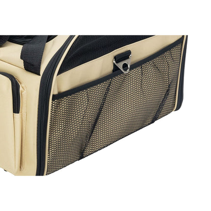Bigbuy Car Handväska För Husdjur Ps1307Bel Beige