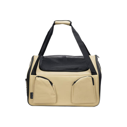 Bigbuy Car Handväska För Husdjur Ps1307Bel Beige