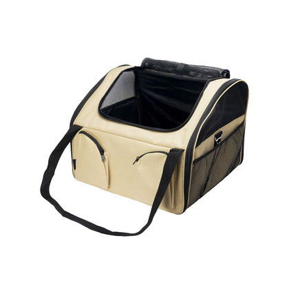 Bigbuy Car Handväska För Husdjur Ps1307Bel Beige
