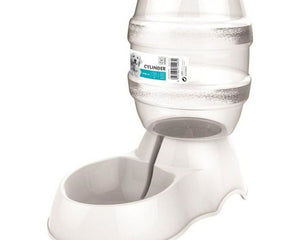 Mpets Fontän För Husdjur Mpets Vit Plast 3,5 L