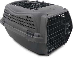Mpets Transporter Mpets Eco Giro S Grå Mörkgrå Plast Katt