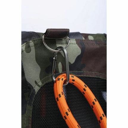 Mpets Transportväska Mpets Grön Orange 41 X 28 X 28 Cm