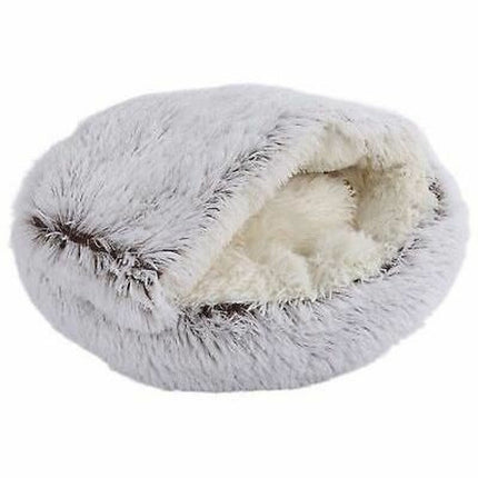 Mpets Kattsäng Mpets Eco Snugo Grå