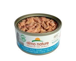 Almo Natur Katze Atlantischer Thunfisch