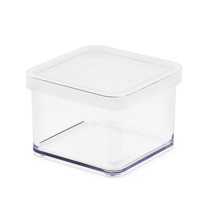 Rotho Behållare För Matkonservering Rotho Loft Vit Transparent 500 Ml