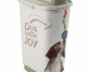 Rotho Hundmatare Rotho 50 L Plast