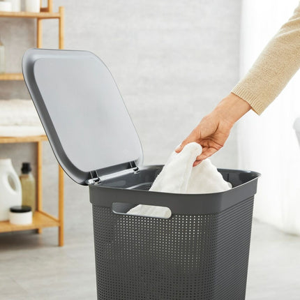 Rotho Cat Feeder Rotho 1023508853 Antracitgrå Plast