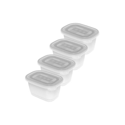 Rotho Cat Feeder Rotho Transparent