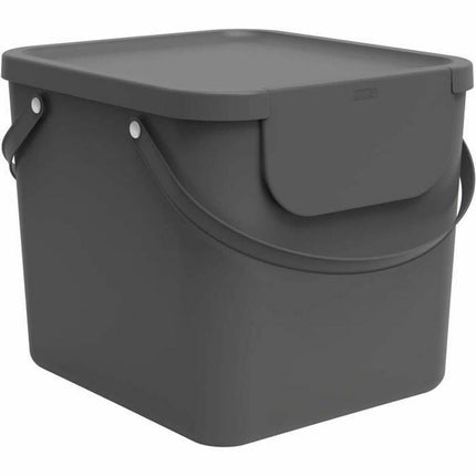 Rotho Cat Feeder Rotho Antracitgrå Plast