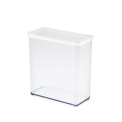 Rotho Hinkbehållare Rotho Svart Transparent Plast