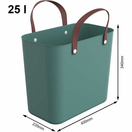 Rotho Handväska Rotho 1044405092 Grön Plast