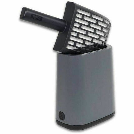 Rotho My Pet Spade Rotho My Pet Antracitgrå Plast