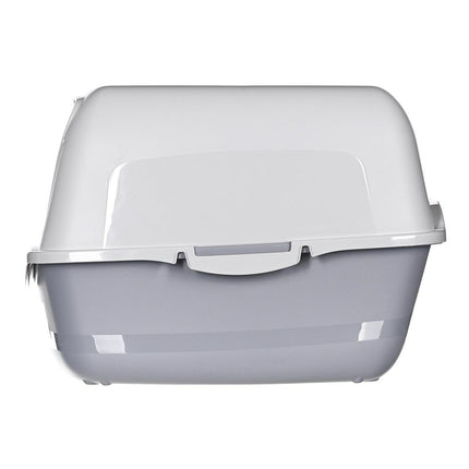 Diamentiq Kattlåda Diamentiq 4004508810Dia Vit Grå Plast 40 X 38,7 X 55,5 Cm
