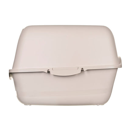 Diamentiq Kattlåda Diamentiq Baya Beige Plast 40 X 38,7 X 55,5 Cm