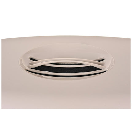 Diamentiq Kattlåda Diamentiq Baya Beige Plast 40 X 38,7 X 55,5 Cm