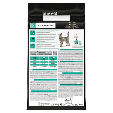 Purina Kattmat Purina Pro Plan Es Gastrointestinal Vuxen Kyckling 5 Kg