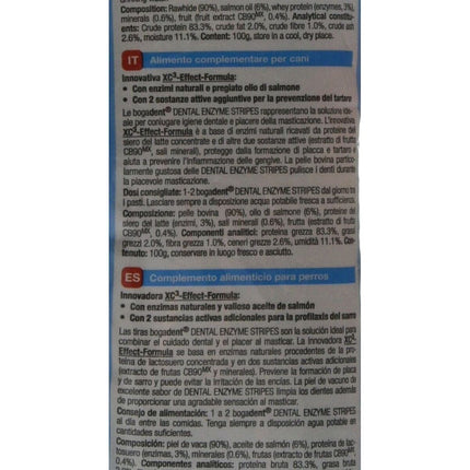 Bogar Hundgodis Bogar 100 G