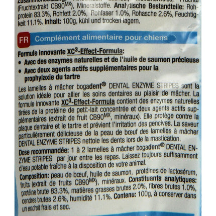 Bogar Hundgodis Bogar 100 G