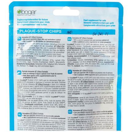 Bogar Snack For Cats Bogar Kyckling 50 G