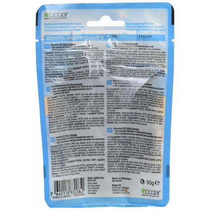 Bogar Snack For Cats Bogar Kyckling 50 G