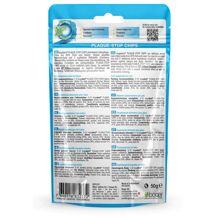Bogar Snack For Cats Bogar Fisk 50 G