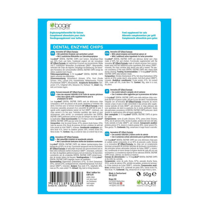 Bogar Snack For Cats Bogar Fisk 50 G