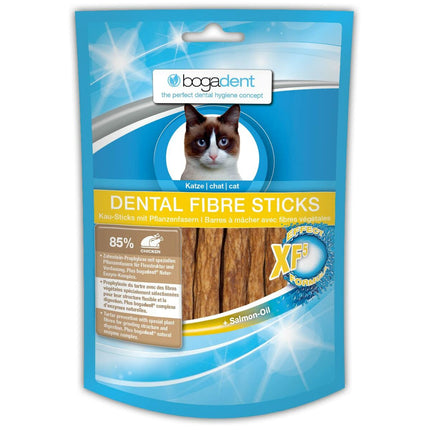 Bogar Snack For Cats Bogar Fisk 50 G