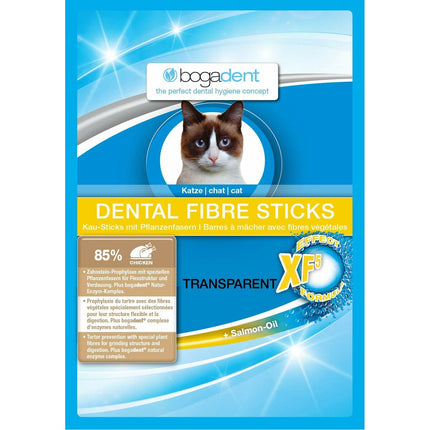 Bogar Snack For Cats Bogar Fisk 50 G