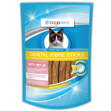 Bogar Snack For Cats Bogar Fisk 50 G