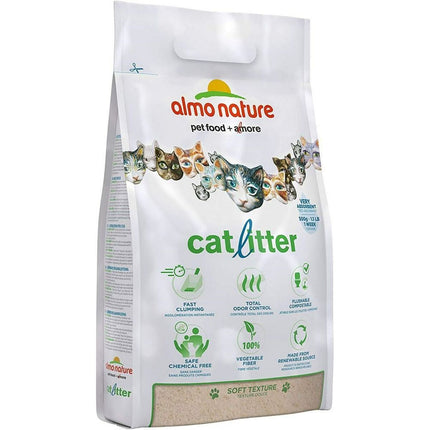 Almo Nature Kattsand Almo Nature 4,5 Kg
