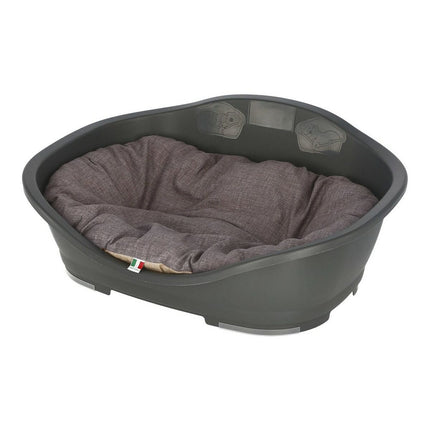 Stefanplast Hundbädd Stefanplast Grå Plast (80 X 32 X 56 Cm) (56 X 32 X 80 Cm)