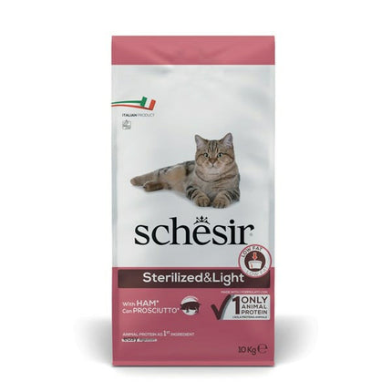 Agras Pet Foods Kattmat Agras Pet Foods Adult Sterilized & Light 10 Kg