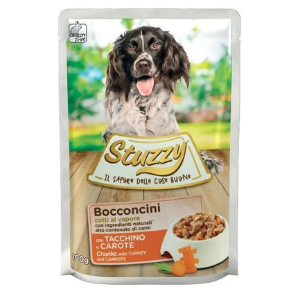 Agras Pet Foods Våt Mat Agras Pet Foods Kalkon 100 G