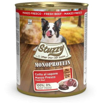 Agras Pet Foods Våt Mat Agras Pet Foods Monoprotein Nötkött 800 G