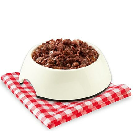 Agras Pet Foods Våt Mat Agras Pet Foods Monoprotein Nötkött 800 G