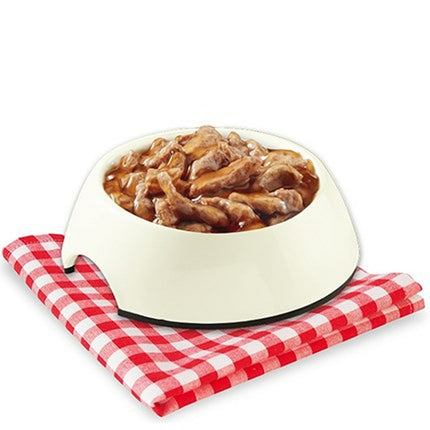Agras Pet Foods Våt Mat Agras Pet Foods Stuzzy Fisk 100 G