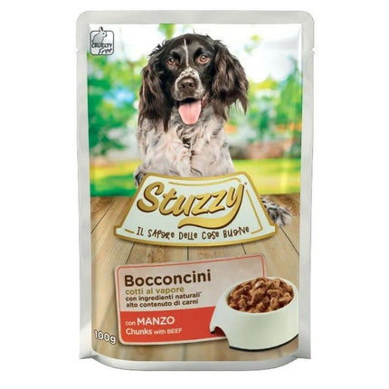 Agras Pet Foods Våt Mat Agras Pet Foods Nötkött 100 G