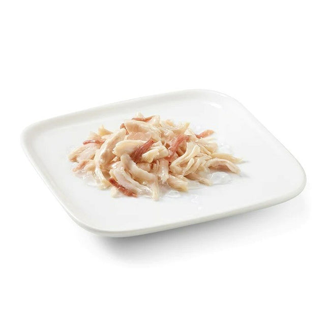 Agras Pet Foods Våt Mat Agras Pet Foods Schesir In Jelly Chicken With Beef Kyckling 150 G
