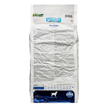 Farmina Foder Farmina Vet Life Ultrahypo Vuxen Fisk 12 Kg