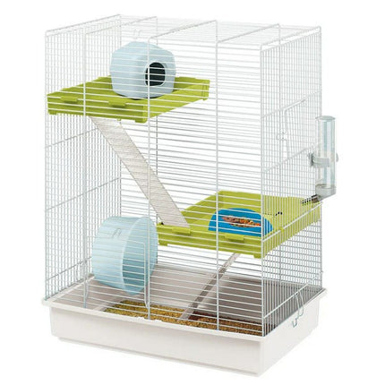 Ferplast Bur Ferplast Hamster Tris Metall Plast