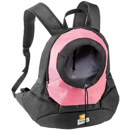 Ferplast Ryggsäck För Husdjur Ferplast Rosa
