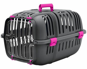 Ferplast Transporter Ferplast Jet 10 Liten Mörkgrå