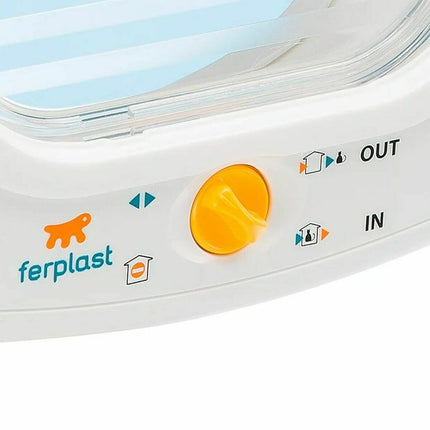 Ferplast Kattlucka Ferplast Grå Plast