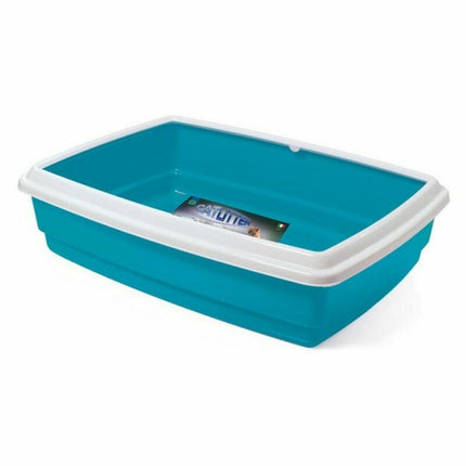 Georplast Kattlåda Georplast Gp10552 Plast 54 X 40 X 14 Cm (12 Antal) (54 X 40 Cm)