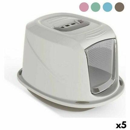 Georplast Kattlåda Georplast Gp586S 45 X 36 X 31 Cm (5 Antal)
