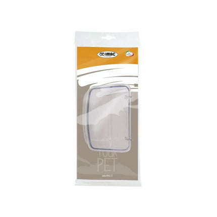 Imac Fågelmatare Imac Lori Transparent 7,5 X 11 X 7 Cm Plast