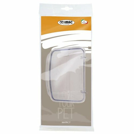 Imac Fågelmatare Imac Lori Transparent 7,5 X 11 X 7 Cm Plast