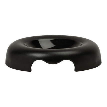 United Pets Cat Feeder United Pets Kitty Svart 18 Cm